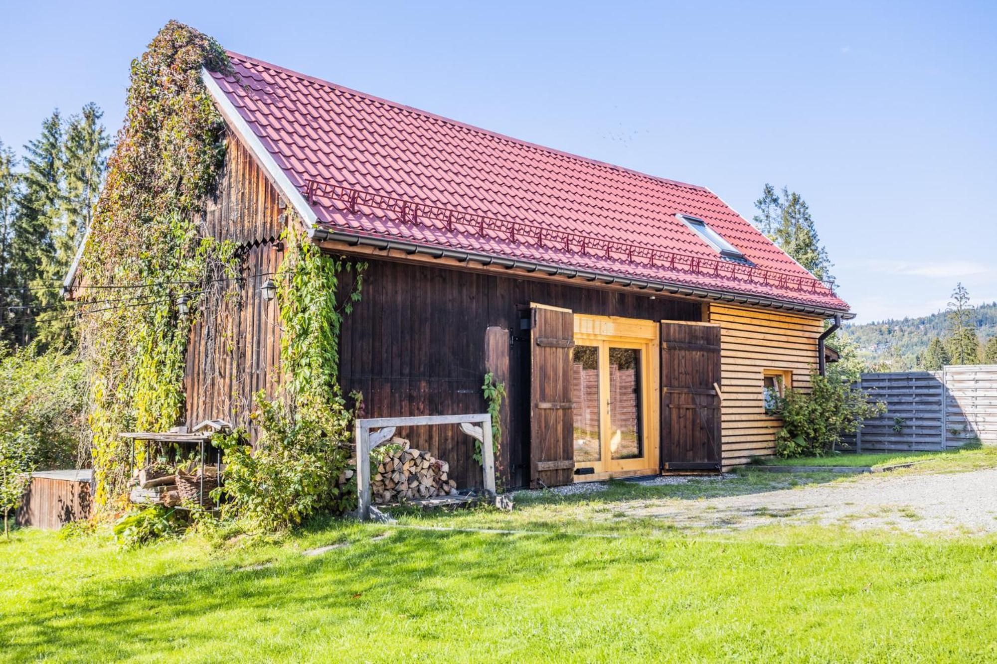 Willa Zwolakowka Istebna Exterior photo